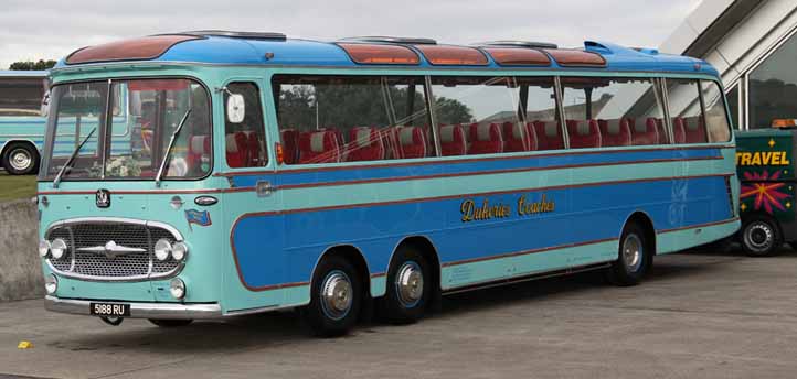 Former Excelsior Bedford VAL14/Plaxton Val 5188RU